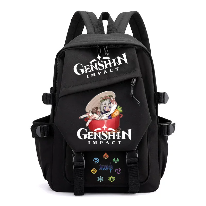 Genshin Impact, backpack, Amazon