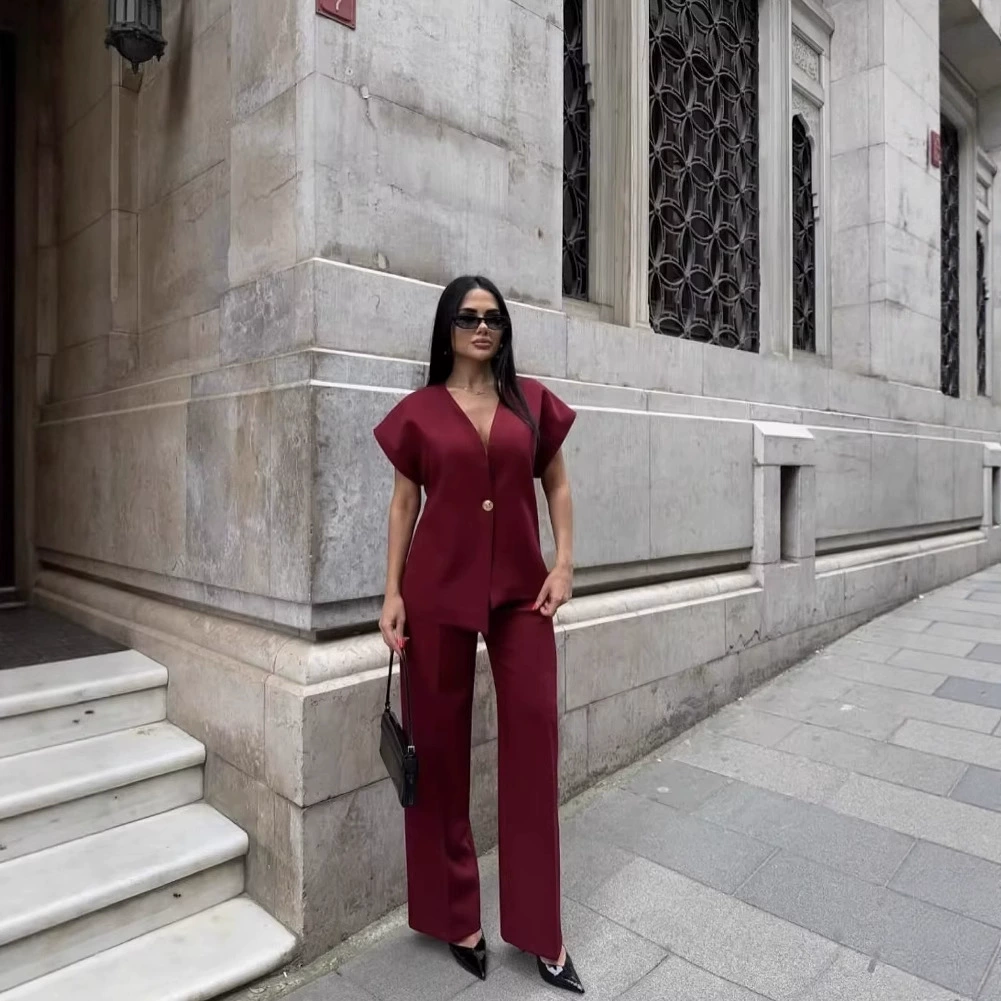 Трансграничная европейская и американская женская одежда AliExpress взорвала дизайн