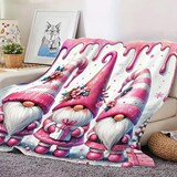 Комфортный колокольчик, фланелевое одеяло