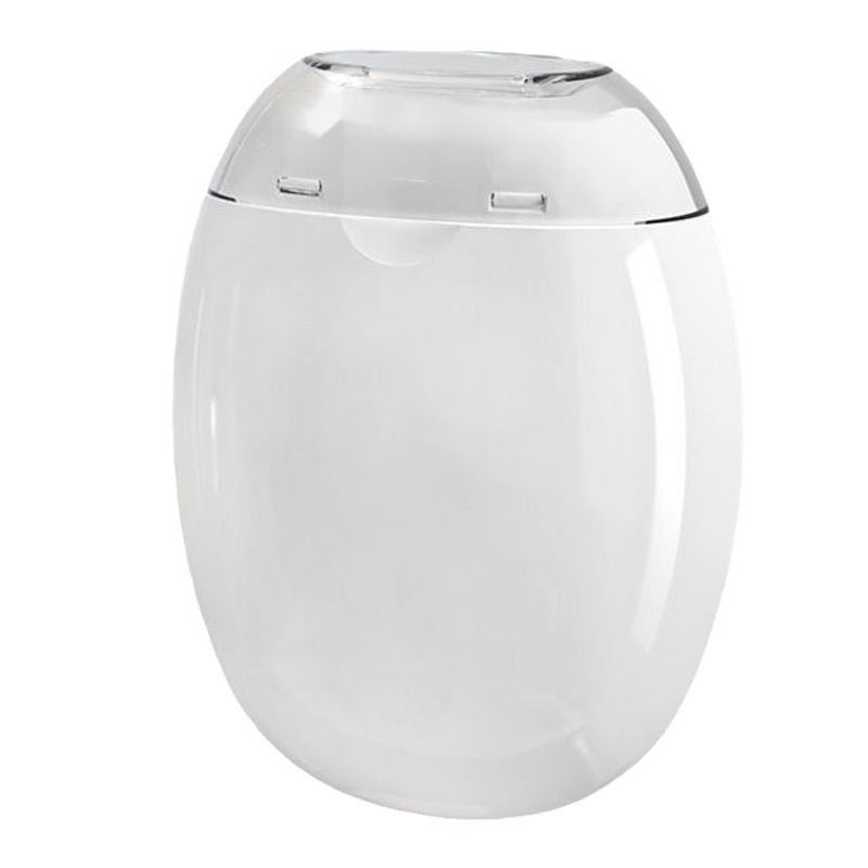 Cortauñas Eléctrico para Bebés, Cortauñas Infantil, Cortauñas Recargable por USB, Cortauñas Anti-Salpicaduras, Tres Velocidades