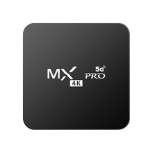 TV BOX廠家直銷 MXQPRO S805 安卓11.1 高清播放器安卓電視機頂盒