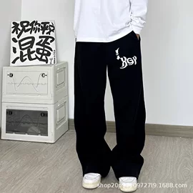 男式休闲裤;男式牛仔裤;休闲裤