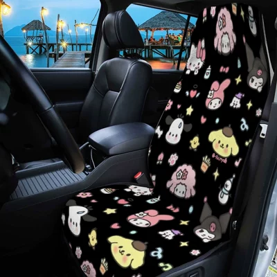 Universal seat cover – Towel Pads - z09-77142cm