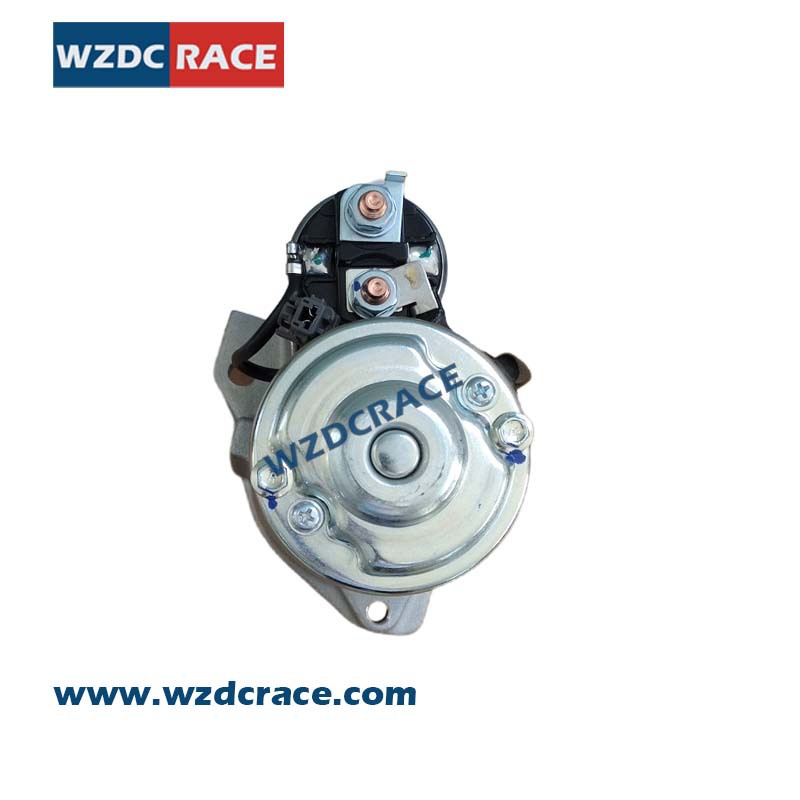 Aplicable al arranque NISSAN TULER NV3500 17942N, M001TA0071, M001TA0072