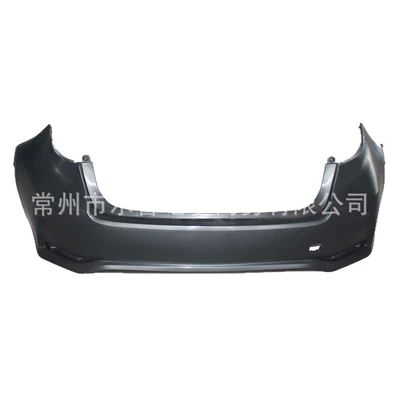Front and Rear Bumper Surround, Bumper