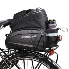 自転車バッグ、サドルバッグ、ハードシェルサイクリングバッグ、防水マウンテンバイクラックバッグ、自転車収納テールバッグ、リア装備