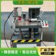 Broken bridge aluminum profile milling machine manufacturers supply aluminum profile milling machine end milling precision machining