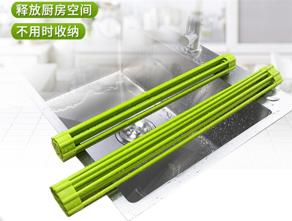 18 Round Sheets Drying Rack(14