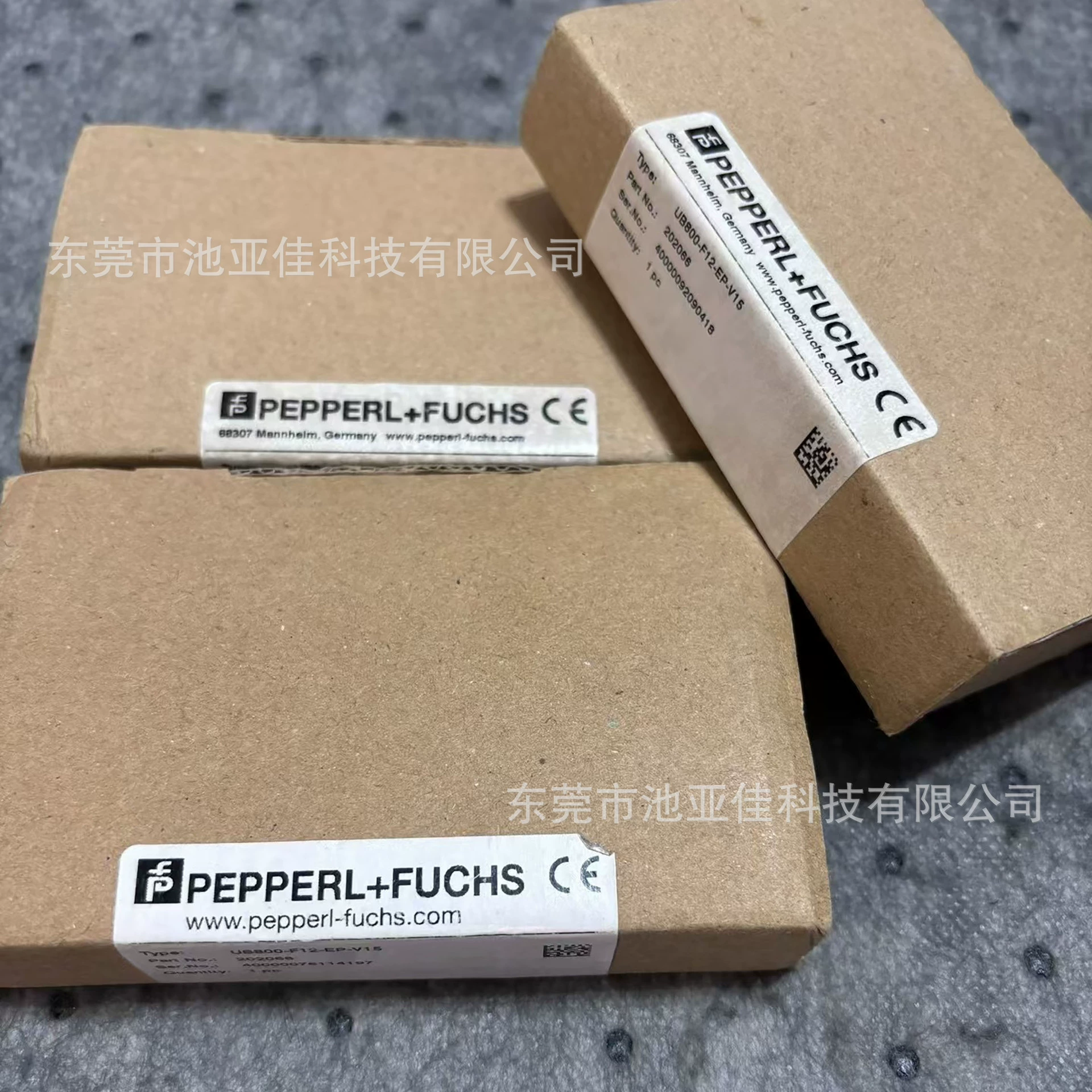 Датчик Pepperl+Fuchs UB800-F12-EP-V15 Рассматривается продажа