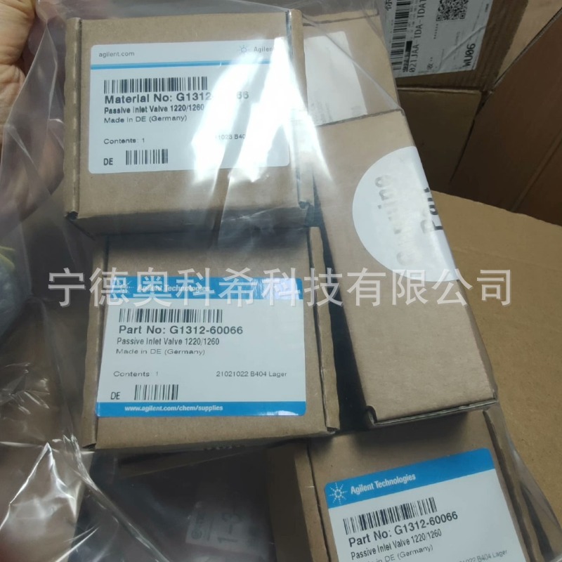 安捷伦配件5190-3165 5190-3163 5062-8562 G1312-60066欢迎议价