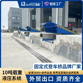 卷闸门;登车桥;工业门