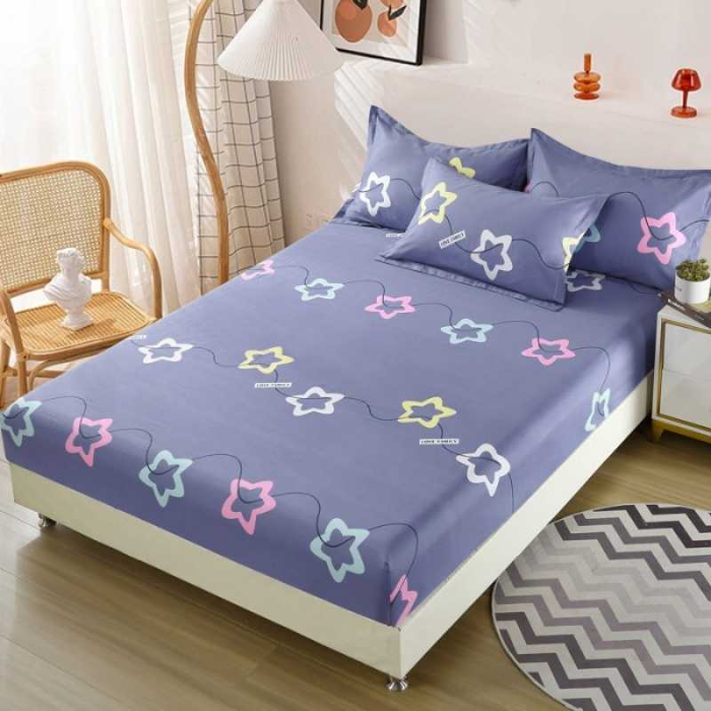 Mat, foldable summer silk set for students, 3 piece set, increased thickness