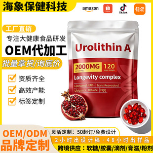 TK�羳؛Դ ��ʯ��A��ʳܛ�z��Urolithin A��֬�|�w NAD�N ��O EM