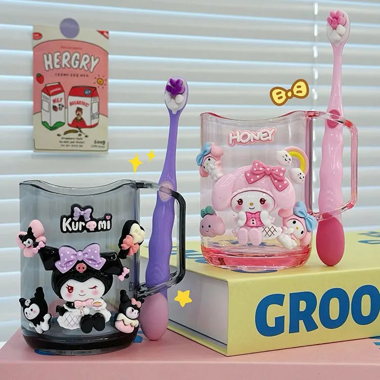 Sanrio, high quality cute mouthwash for home use