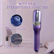 跨境削发器头发分叉修剪器充电便携家用自动碎发器电动理发器充电