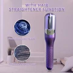 クロスボーダーヘアカッター、枝毛トリマー、充電式ポータブル家庭用自動ヘアカッター、充電式電気バリカン