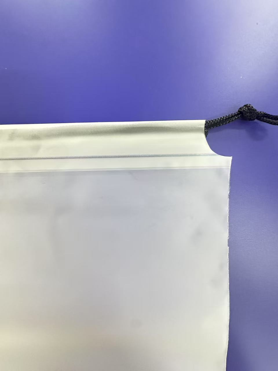 Oso zapatos bolsa de almacenamiento a prueba de polvo a prueba de humedad cordón bolsa de cordón estudiante dormitorio sub-embalaje bolsa de zapatos bolsa de viaje