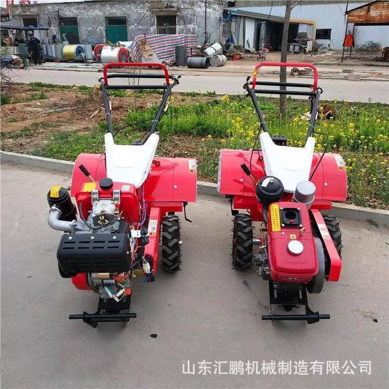 手扶式旋耕機18