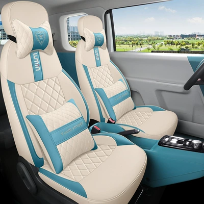 Interior Full Cover Seat Cover — Modelə uyğun (Original) oturacaq örtükləri