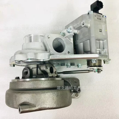 17201-E0013 17201-E0014 – Supercharger