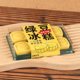 Six mung bean cake boxes + wide original mung bean sorbet stickers - 50 sets (food not included)