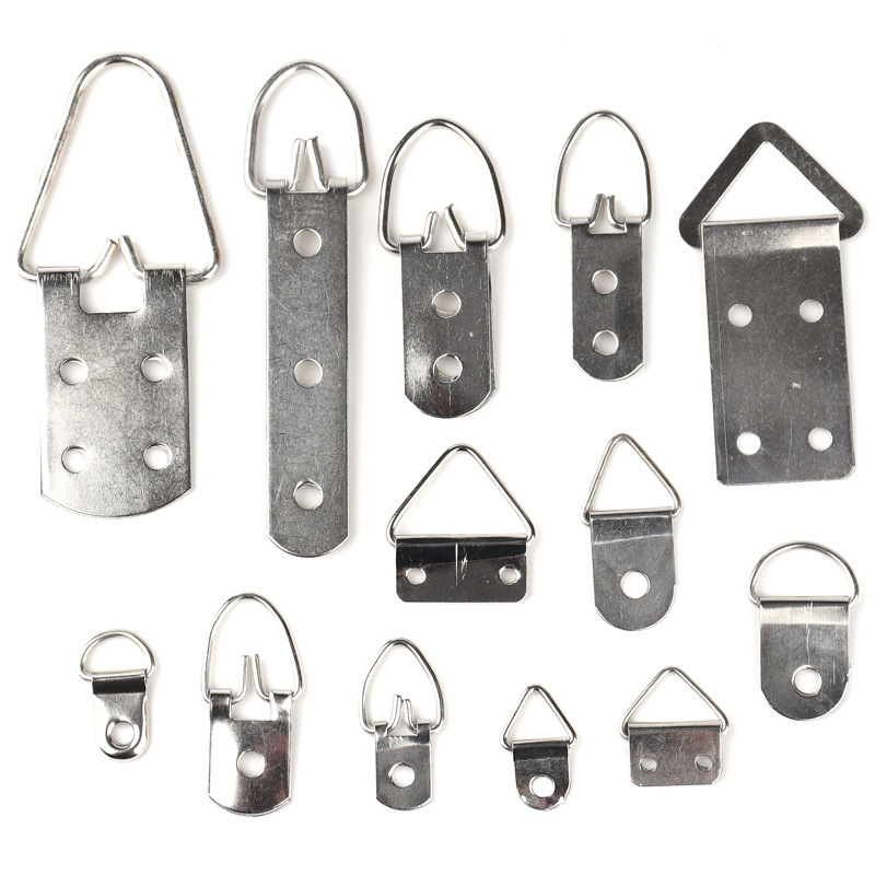 Wholesale Photo Frame Hardware Hanging Ring Photo Wall Seamless Wall Hanging Hook Cross Stitch Mounted Hardware Hook Accessories Wholesale Photo Frame Hardware Hanging Ring Photo Wall Seamless Wall Hanging Hook Cross Stitch Mounted Hardware Hook Accessories