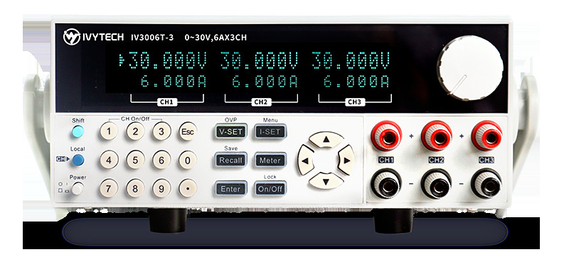 ά̩30V6ARS232/USB·Գֱ̿ԴIV3006TE-2