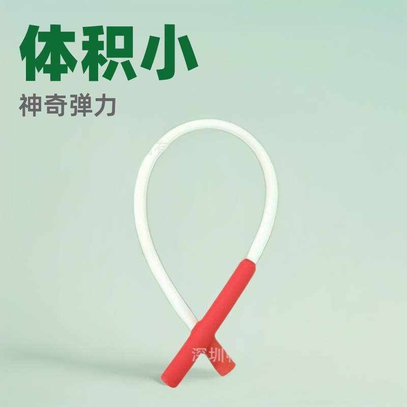 教练推荐高尔夫多功能威力棒练习绳丹田环三件套挥杆练习器乐体绳