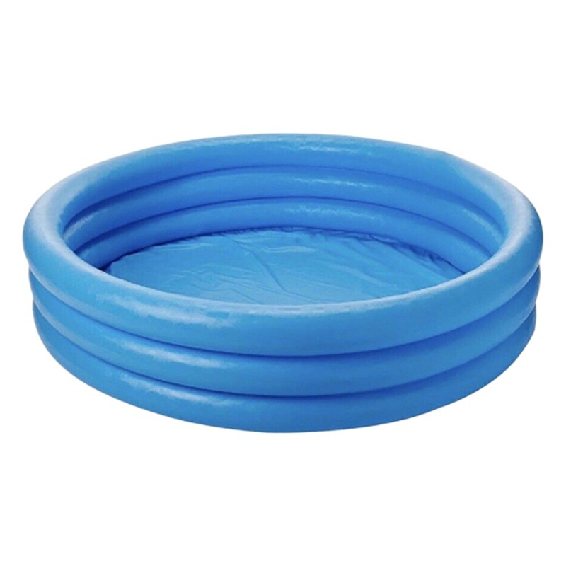 Original Genuine INTEX Blue Children's Play Pool Inflatable Swimming Ocean Ball Pool Bath Sand Pool 59416