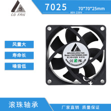 EC7025B����220V��ֱ���������ɢ�ȷ��� ������ֱ����������