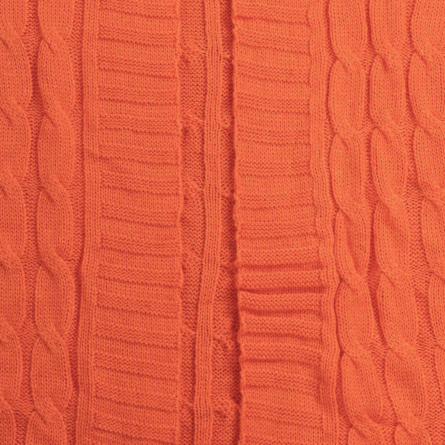 Damen Strickjacke Lang Aus Grobstrick In Unifarben Wintermantel_voghion.com