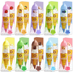 メイ楽尼アイスクリーム箱入りハンドクリーム30g補水潤い爽やかで脂っこいギフトボックス生放送卸売り