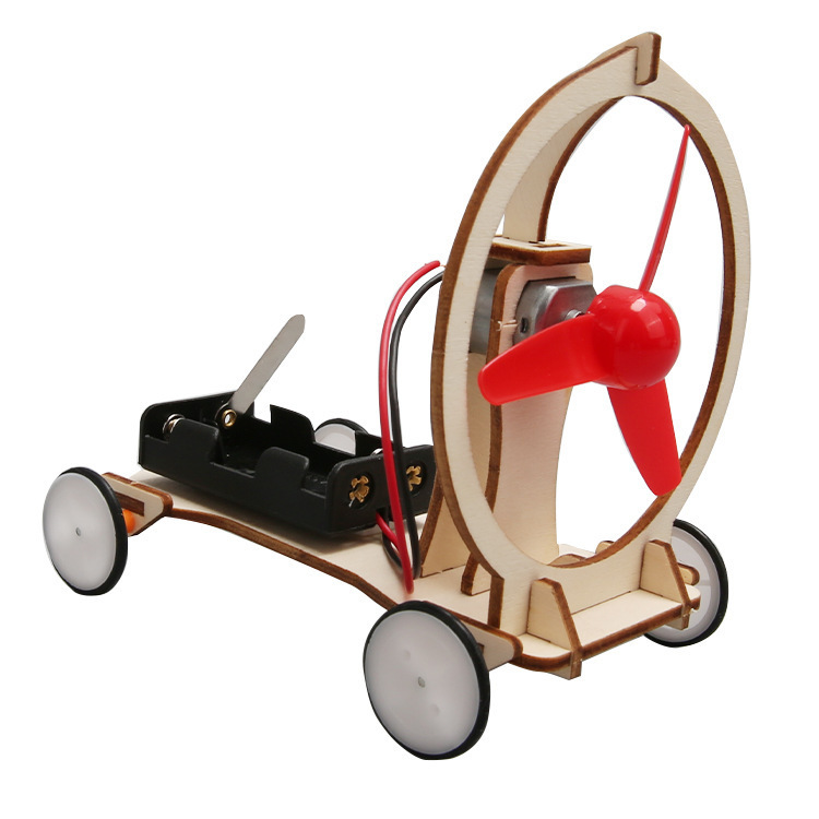 科学儿童实验套装小学生教学玩具物理器材全套steam科学小制作|undefined