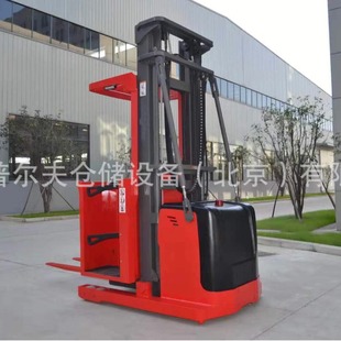 Work Platfor Full Electric Semi-Electric Aerial Order Picker