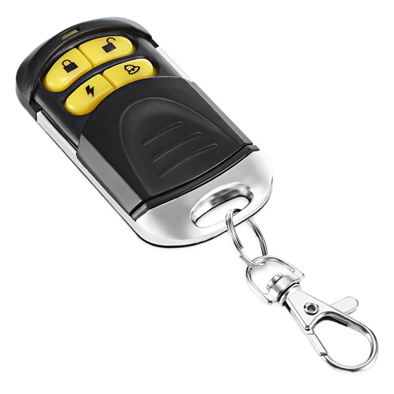 12V motocicleta alarma antirrobo alarma de la motocicleta alarma de coche motocicleta alarma antirrobo control remoto