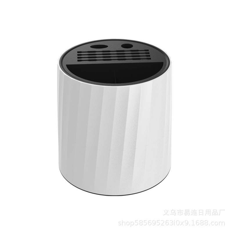 回転可能多機能キッチン刃物棚棚台棚置物神器箸籠刃物一体収納棚|undefined