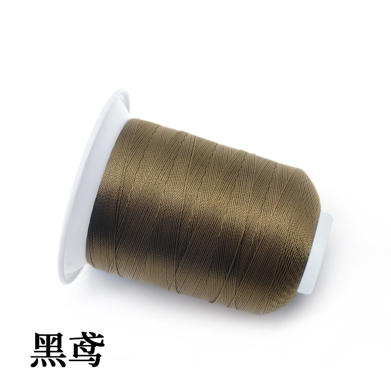 134 블랙 연 * 15 주/0.8mm