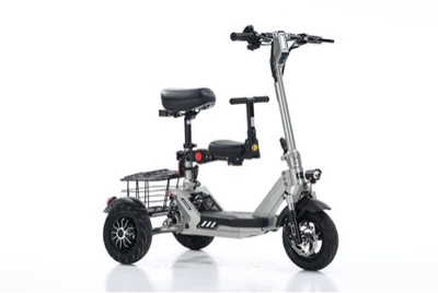battery-powered two-wheeled mini electric – Elektrikli skuterlər