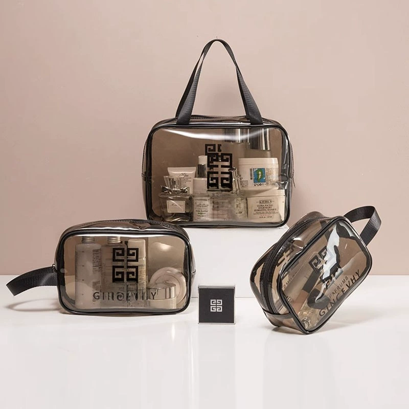 Organizer bag, high quality capacious handheld waterproof bag, cosmetic bag