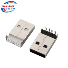 USB-A�����^A��USB�����ӿ� ���_90�� ֱ���_ USB AM���^2.0����