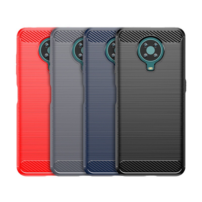 For Nokia 6.3 Phone Case 6.4 Protective Case Nokia G50 Brushed X100 Full Coverage Drop-Resistant Soft Case 5G For Nokia 6.3 Phone Case 6.4 Protective Case Nokia G50 Brushed X100 Full Coverage Drop-Resistant Soft Case 5G