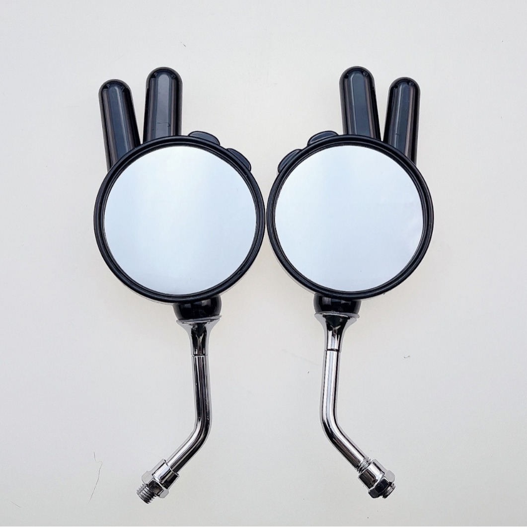 Suitable for Niu Ninebot electric scooters, electric vehicle rearview mirrors, motorcycle and electric vehicle universal rearview mirrors, scissor arm reflectors