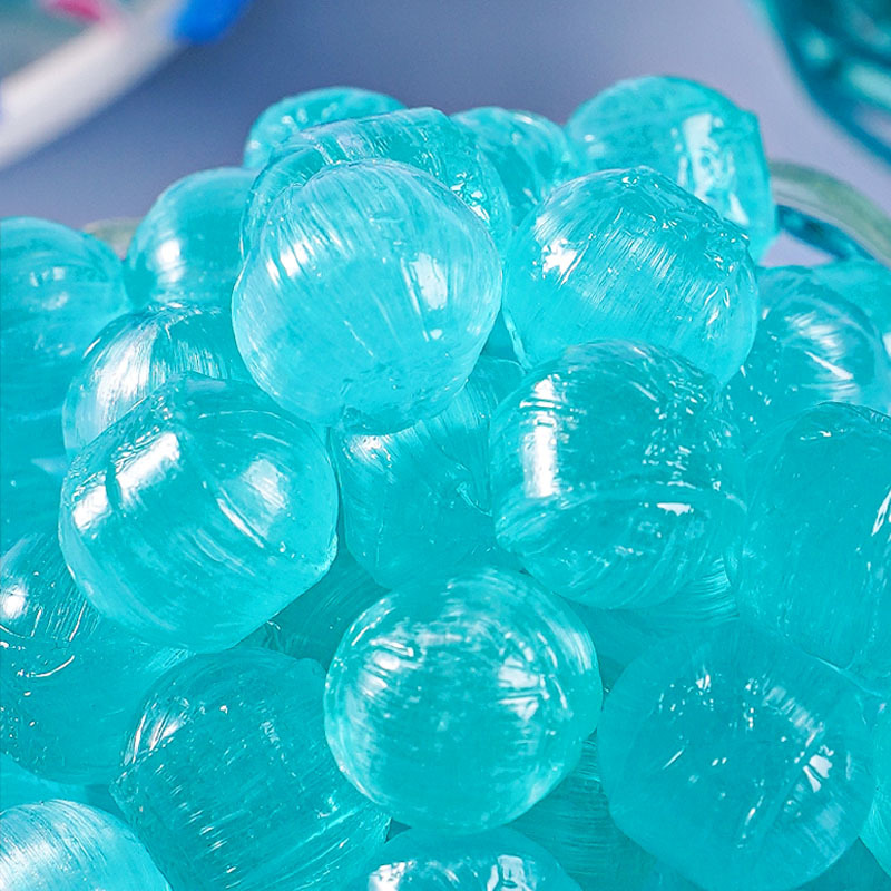 強勁薄荷糖清涼硬糖休閒爽口商務非潤喉散裝喜糖招待水果糖果批發