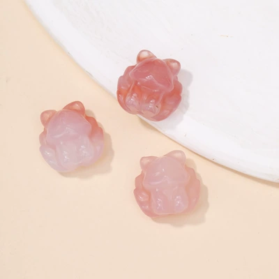 Zərgərlik ara hissələri | Spacer Bead DIY Bracelet Jewelry - no-12-fried-fox
