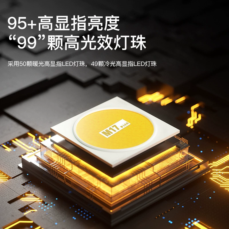 Карманный LED-фонарь, заполняющий свет, туристическая вспышка для камеры