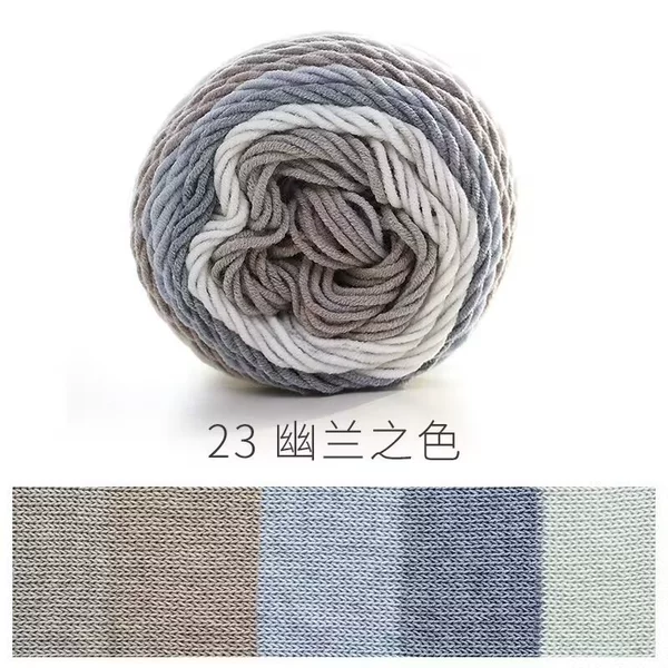 23 The color of Youlan