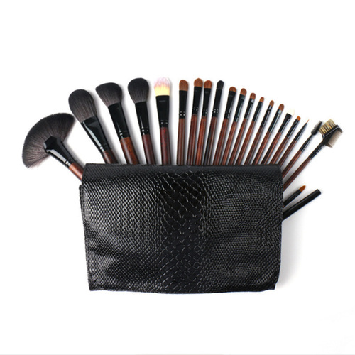 Jin Yisheng 21 new makeup brush sets, animal hair makeup brush sets, student makeup brushes, beauty tools