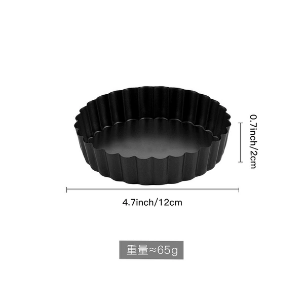 5 -inch round (12*2)