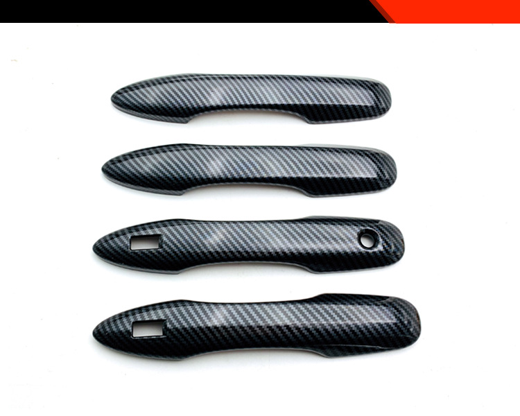Suitable for Toyota 20-25 Corolla Cross Modified Special Door Handle Cover Trim
