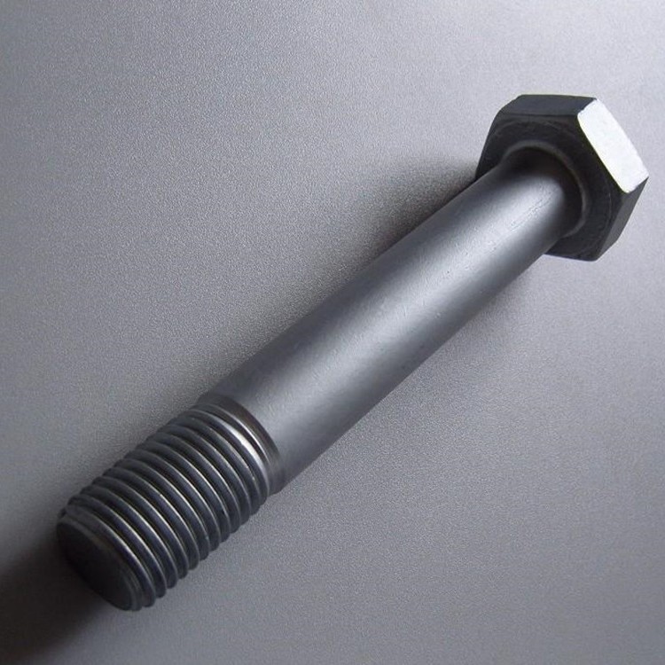 永年天聪大型生产厂家热镀锌Q235材质GB6170国标外六角螺栓